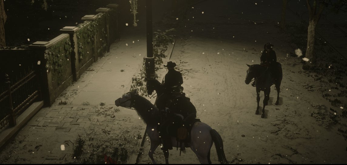 TenorsRDO's tweet photo. Saint Denis in the snow is a gorgeous place - there's something almost romantic about it.
#RedDeadRedemption2 #SaveRedDeadOnline #RedDeadOnline https://t.co/jBXRihyuBH