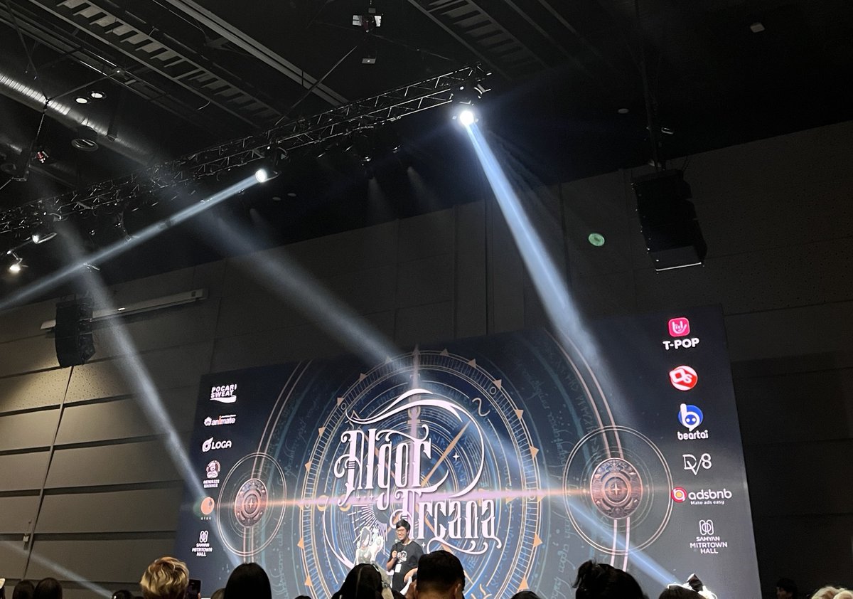 aiivitaa_'s tweet photo. เธรดรวมราคาประมูลสแตนดี้งาน Algor Arcana 2023💫✨

#AlgorArcana
.
.
.
.
. https://t.co/QtxehDIkyE