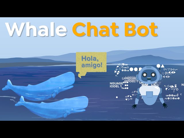 AttractionMood's tweet photo. Lost in Translation? New AI Lets You Talk to Whales! (Sort Of...)
#whalelanguage
#spermwhales
#whalecommunication
#deeplearning
#animalintelligence

 https://t.co/5NzKSqZM58 https://t.co/jtxQwEWpiI