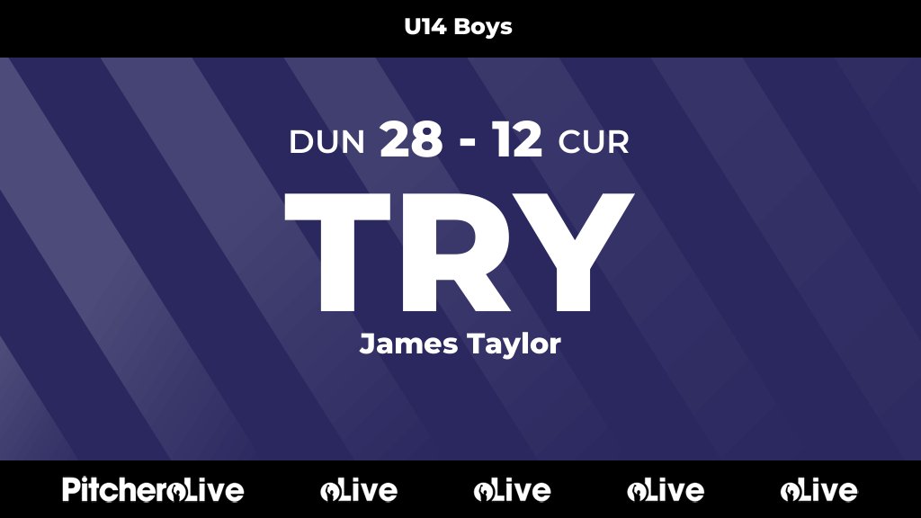 DundeeRugbyClub's tweet image. 50': James Taylor scores for Dundee Rugby Club 🙌
#DUNCUR #Pitchero
dundeerugby.club/teams/258113/m…