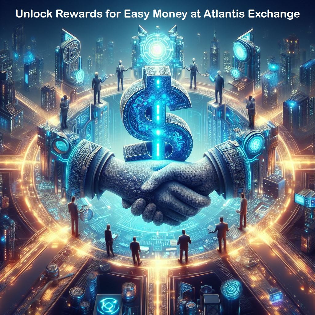 Atlantis_Ex's tweet photo. 🚀 How to Unlock Rewards for Easy Money at Atlantis Exchange? 🚀

Ready for a crypto adventure that's both rewarding and effortless? 

At Atlantis Exchange - Global, we're all about maximizing your gains. 

Here's your shortcut to easy money:

            💸 Type 1: Refer and… https://t.co/R6ADQKTfmN