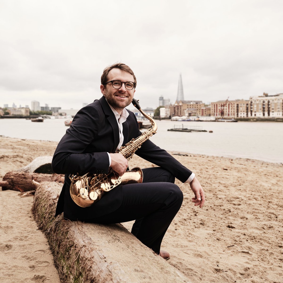 Very excited to welcome our new tenor saxophonist, <a href="/DavidZucchi/">David Zucchi</a> - David’s been working with us for a few months now, and we’re thrilled to have him on board! Lots of exciting projects and concerts in the pipeline, check our website for more details 🎷🎉