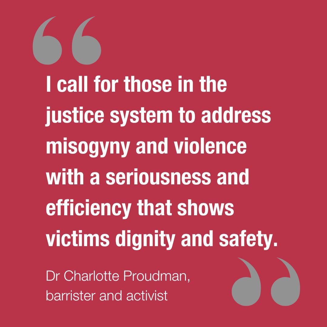 Online harassment isn't taken seriously. Our justice system even let down @stellacreasy & @DrProudman, who have roles in gov & the legal system. Today, the last day of #16days of activism against gender-based violence, we're calling for online harassment to be taken seriously.