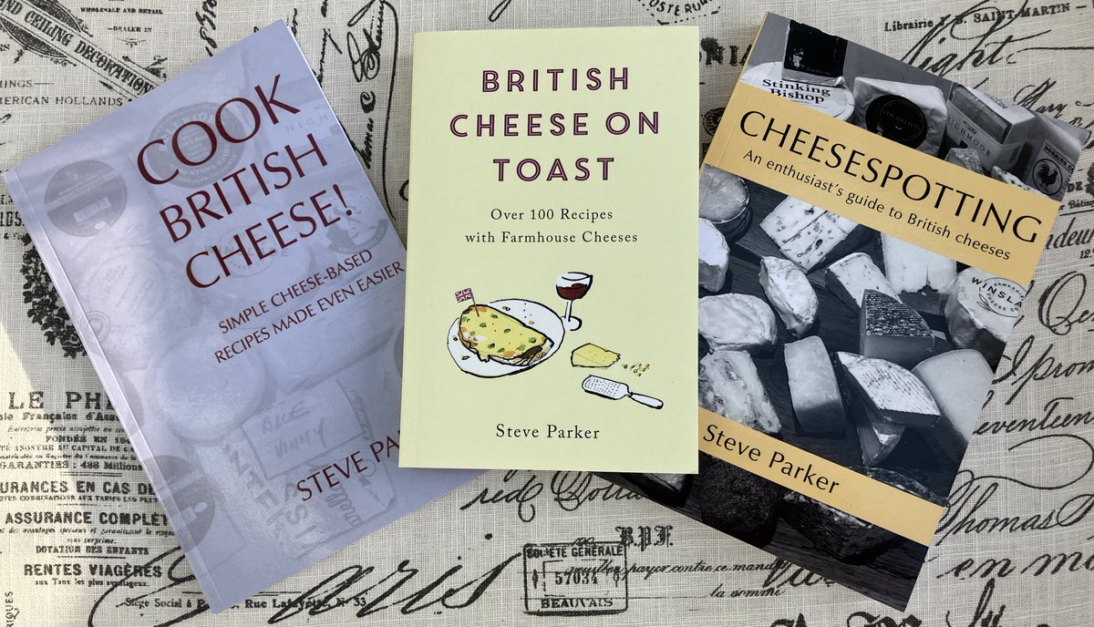 In my books I recommend local independent cheesemongers - please support these local heroes for your Christmas cheeses...here is my Welsh list ... @andcaws @BiteWales @MadameFromage1  @tycaws  @welshcheeseco