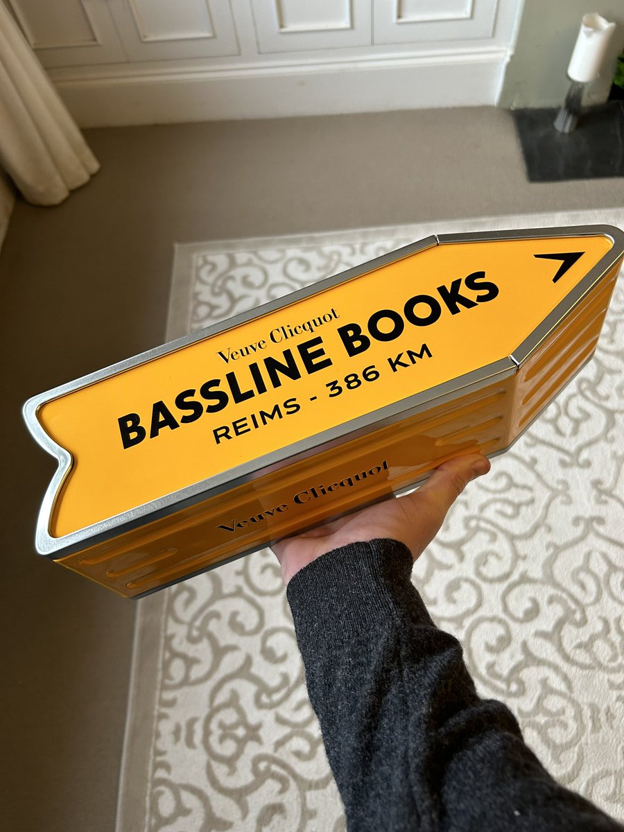 Bassline Bookkeeping tweet media