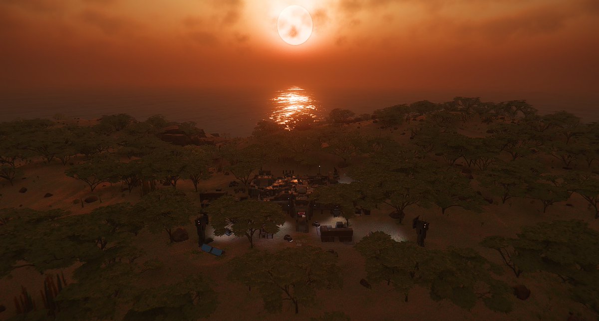 Neoscris's tweet photo. Hurston's "JT" on an island https://t.co/6xG1fu6Q8P