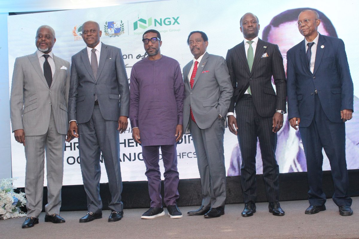 Nigerian Exchange Group tweet media
