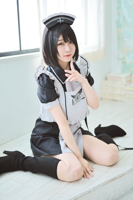 Twitterのコスプレ画像2