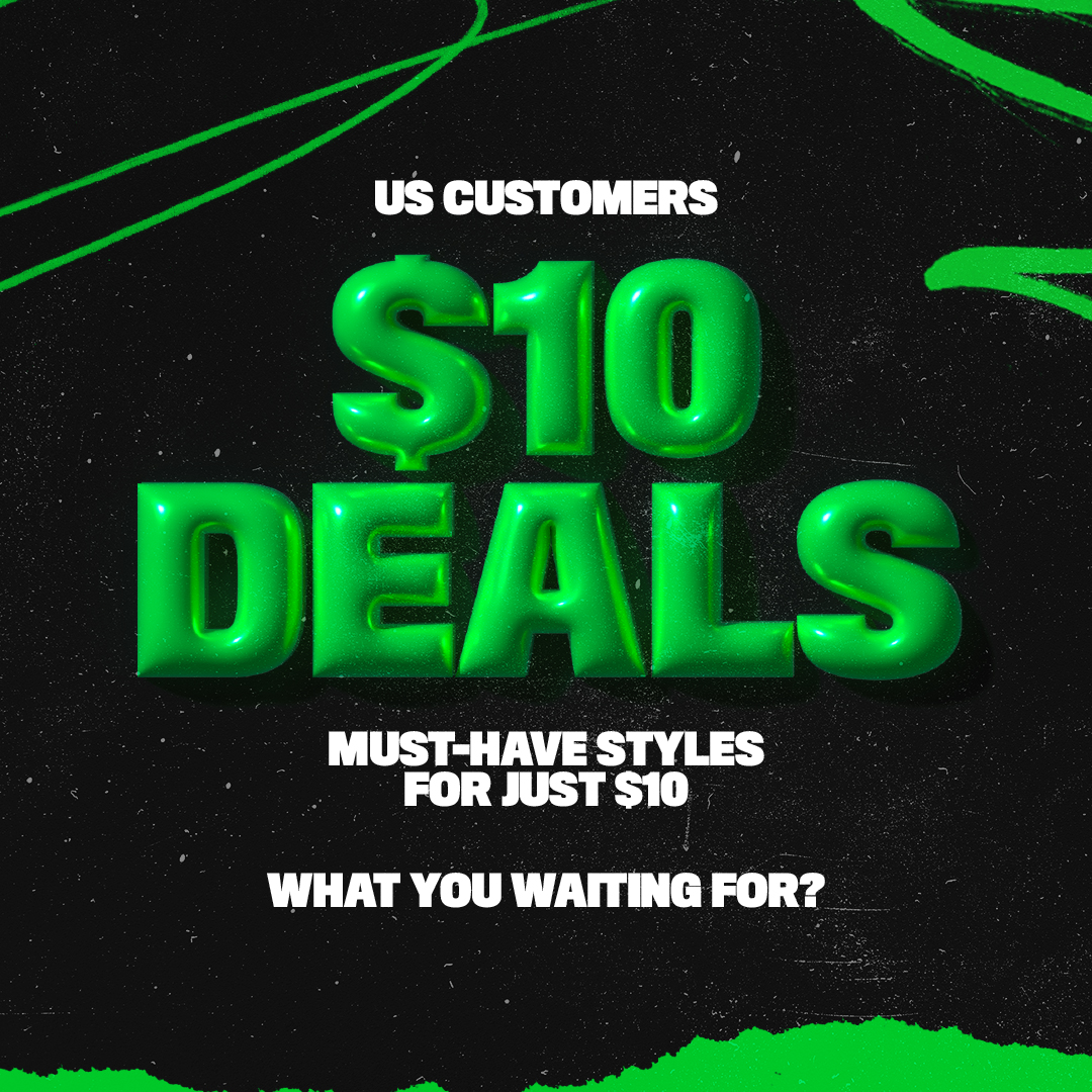 MUST-HAVE STYLES FOR JUST $10 🇺🇸 🔥 WHAT YOU WAITING FOR? 👀 ENDS MIDNIGHT: bit.ly/4a928hd 🔗