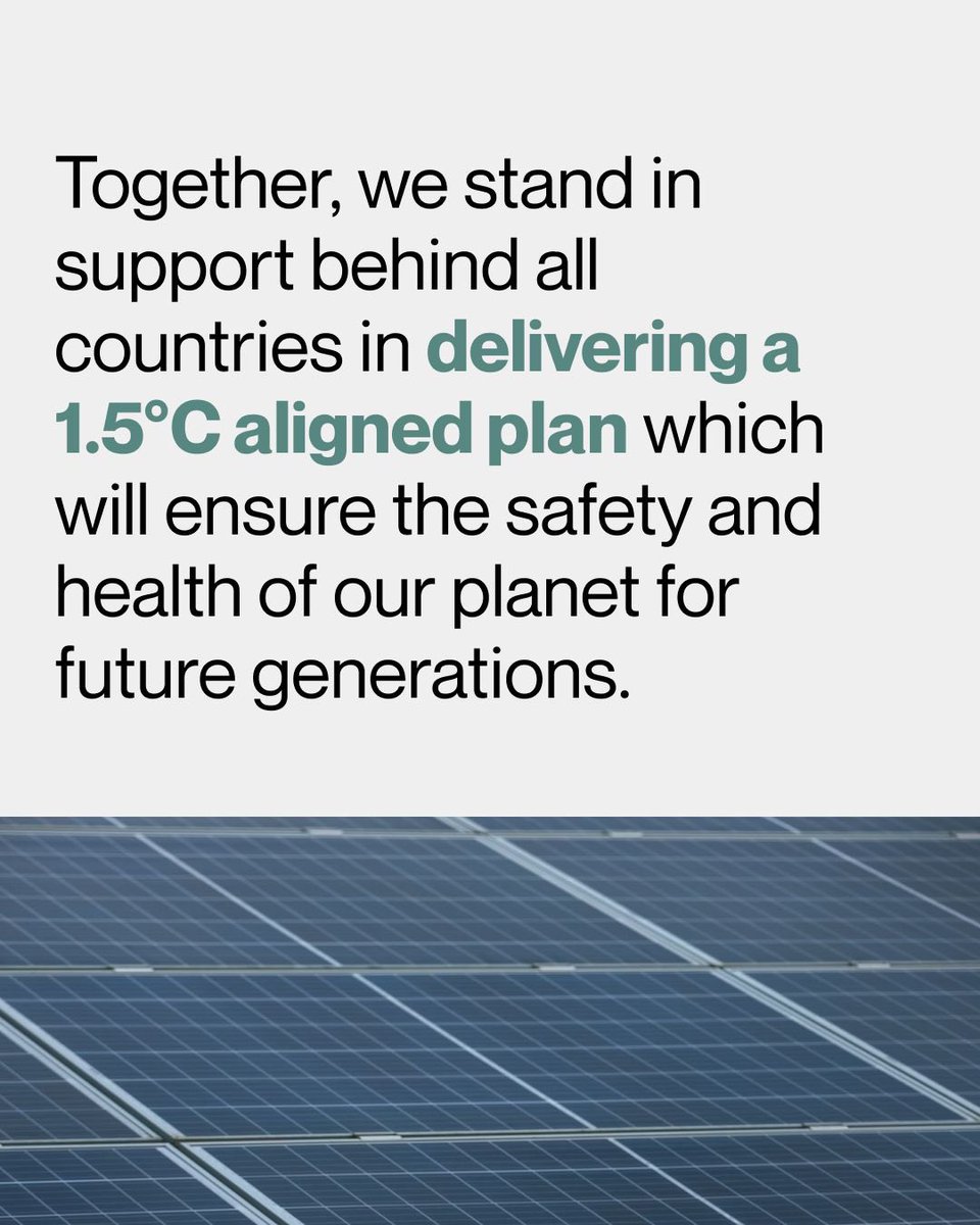 LetMeBreathe_In's tweet image. Over 1700 CEOs, investors, NGOs, health professionals, scientists, academics, youth, faith leaders and more are all expecting a historic and unprecedented outcome at #COP28.

Because #LaterIsTooLate and we need to put in #EverythingForTomorrow 

#COP28UAE