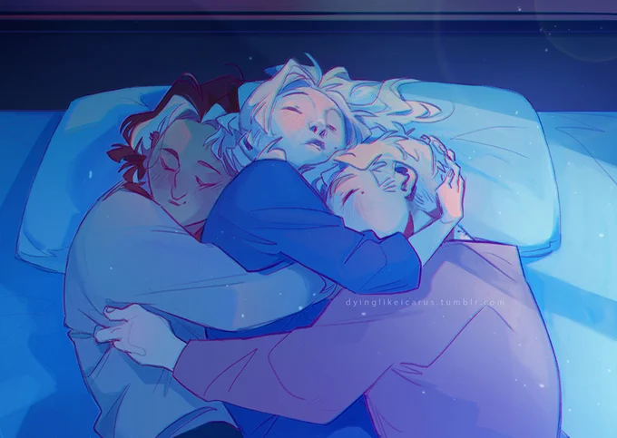 More (。-ω-)zzz, now with all the siblings 