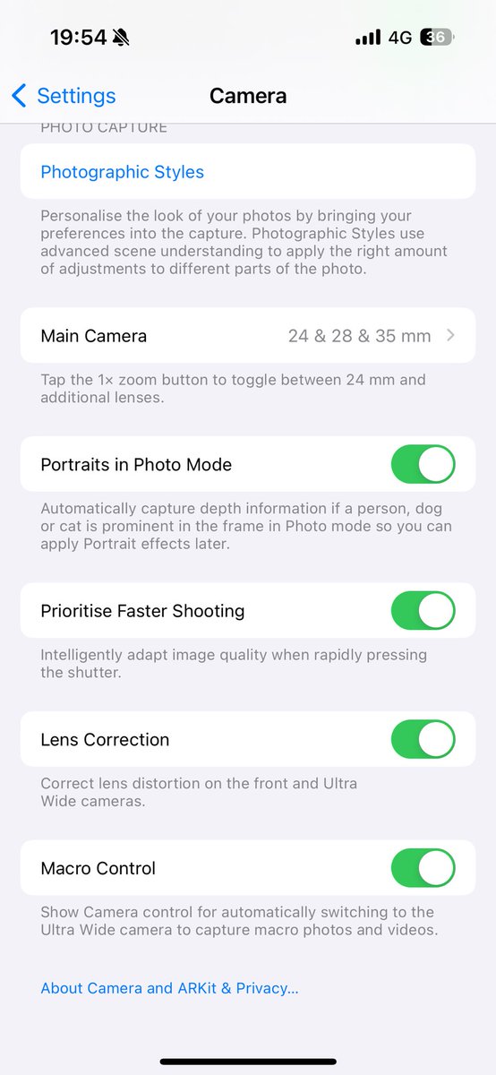 ainshares's tweet photo. Buat yang bertanya, ini setting nya. https://t.co/6kCmAEsN16