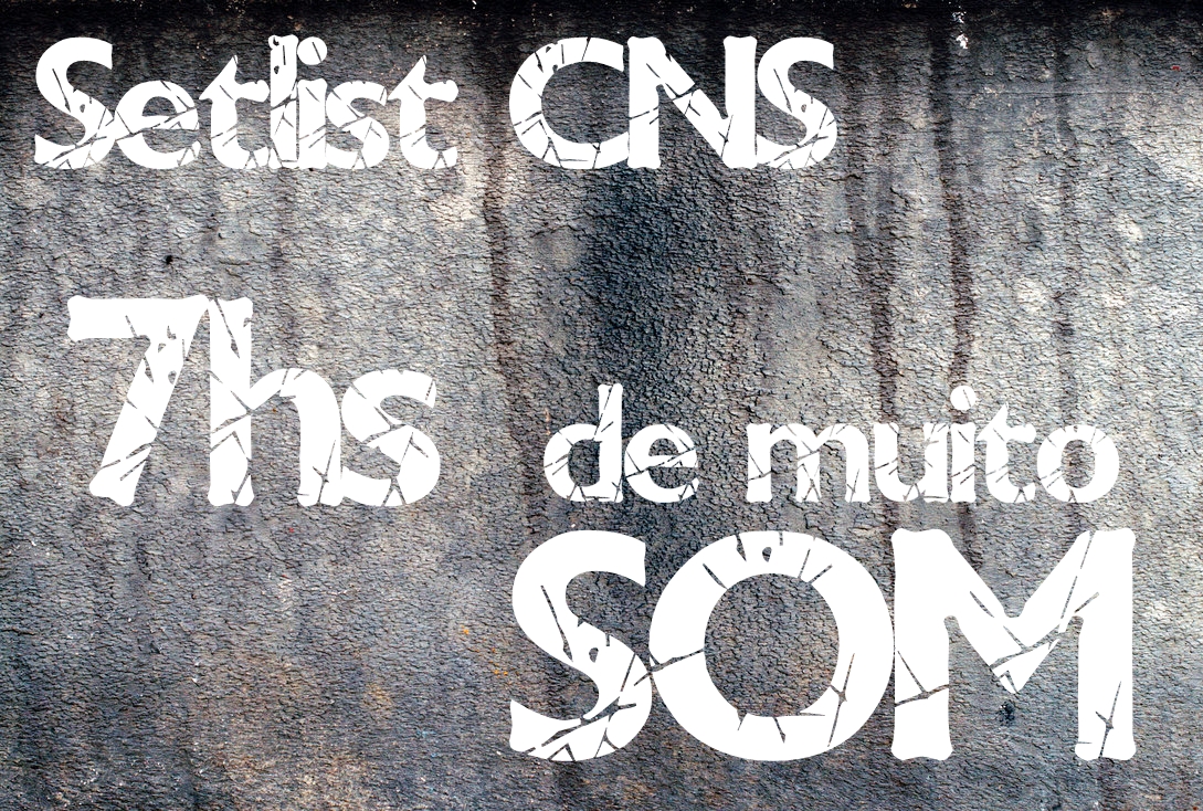 radiocns's tweet photo. Estamos ajeitando tudo e, em breve, o #SetlistCNS vai estrear na programação da #CNS ► https://t.co/RGoQ6aAIOn 🎧✌️
#Aradioqueligavoce #músicaboa #Canoas #hitz #singer #webradio #Flashbacks #radio
#charts #NowPlaying #Playlist #FanáticosPorMúsica #Domingou #sunday #LigaNaCNS https://t.co/8kt1DsNmSp