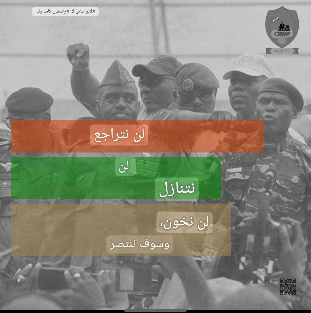 IIdres's tweet photo. #النيجر  🇳🇪✊🏿 https://t.co/9CGUoEdFHk