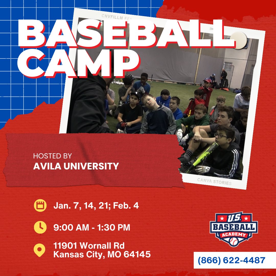 US Baseball Academy camp coming to Arcata in the new year –