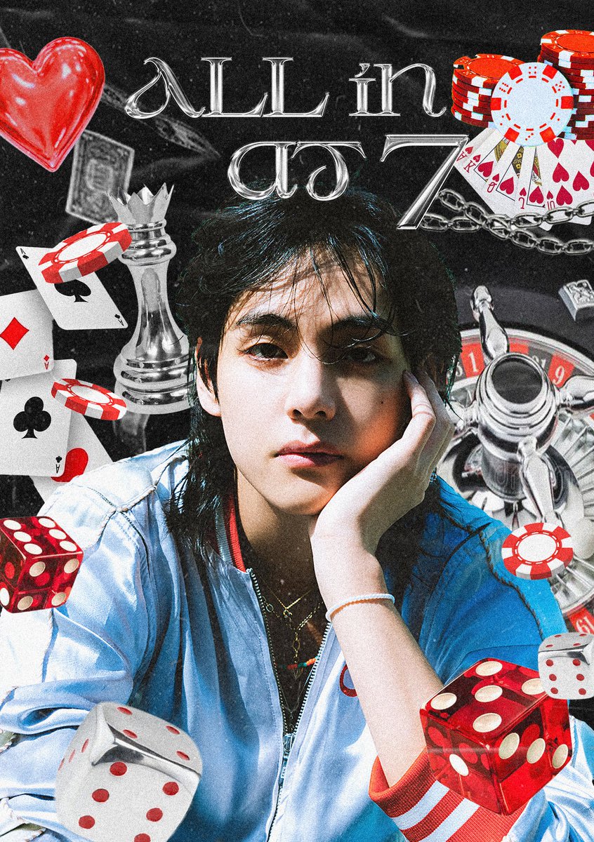 tae_lol7's tweet photo. 🖤♥️𝗛𝗔𝗣𝗣𝗬 𝗩𝗜𝗥𝗧𝗛𝗗𝗔𝗬♥️🖤

#RT 추첨 소정의 선물을 드립니다!

태형 당주님의 생일을 맞이하여, 카지노장을 단장하였습니다. 자리를 빛내어 참석하여 주시길 바랍니다.

#Allinat_virthday 
#life_is_dice https://t.co/CLsxS2bpH2