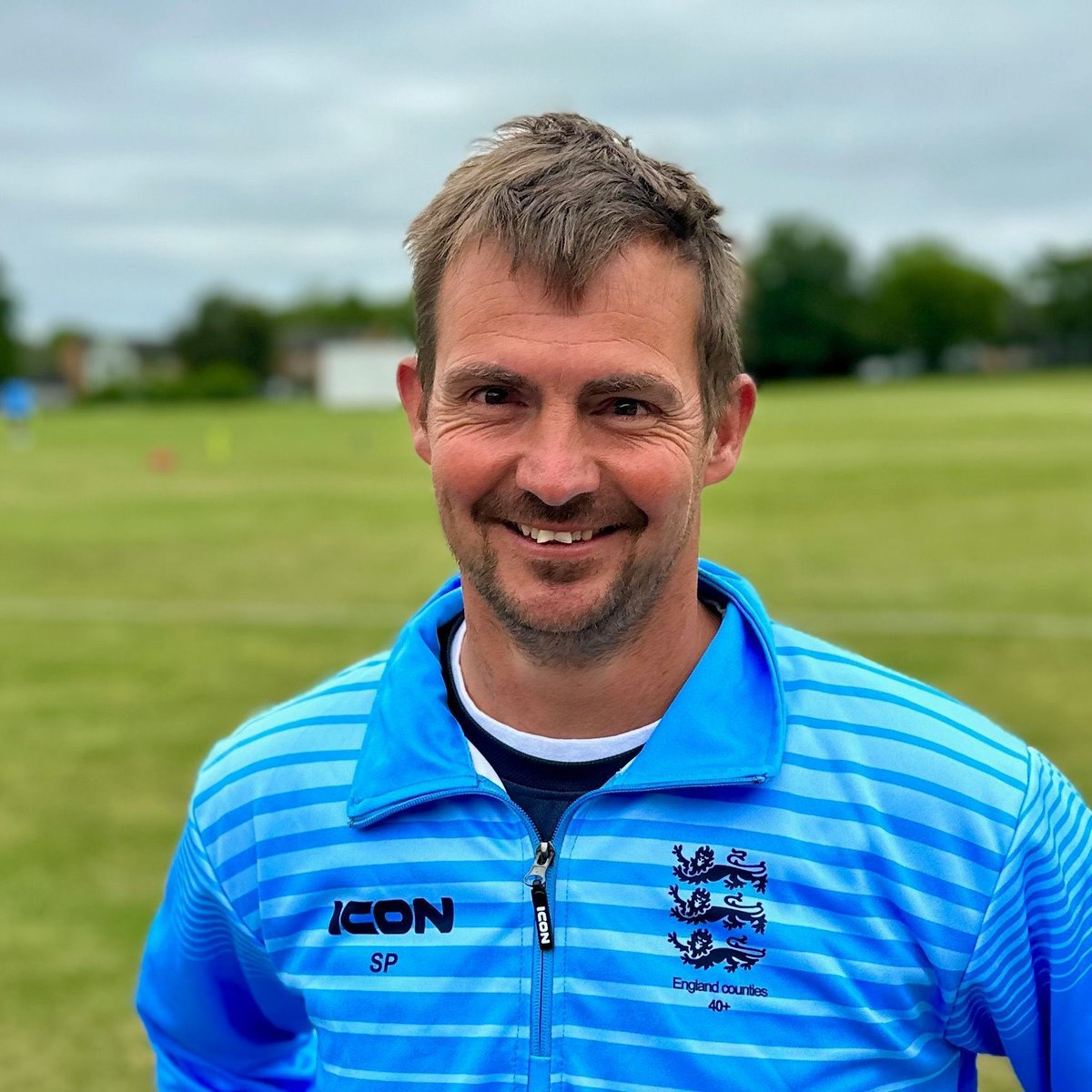 Squad Sundays - Sean Park: A triple threat as a batter, bowler, and wicket keeper at @BuryStEdmundsCC, also an ECB Level 3 coach. Read more at: buff.ly/3QfaQkR