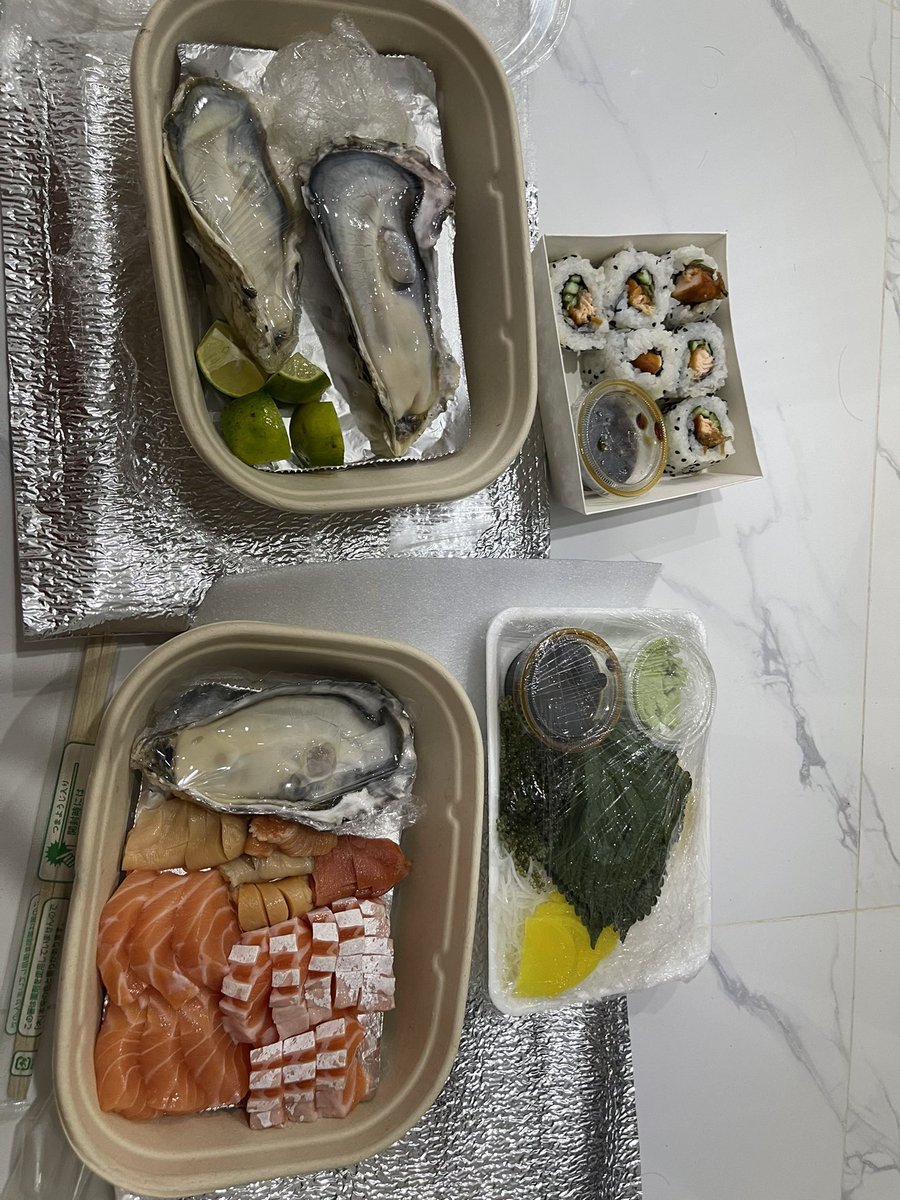 cuthuanvnn's tweet photo. Thèm sashimi quá https://t.co/nAkC5gnf4K