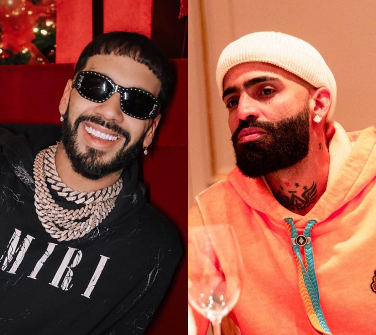 soyclubi's tweet photo. 🔥A día de hoy, en una TIRAERA...

🤔¿QUIÉN GANARÍA? ANUEL o ARCANGEL https://t.co/5KmZW7zCEJ