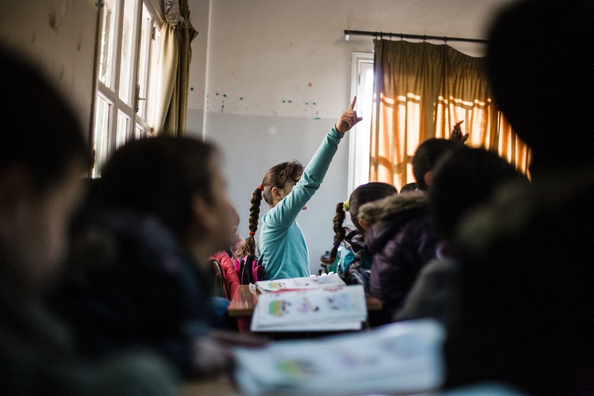 JesuitRefugee's tweet photo. Refugees and displaced persons are human beings who deserve their #rights to be respected, protected and fulfilled. 

Today and every day.

#HumanRightsDay https://t.co/04hM3s6ZEP