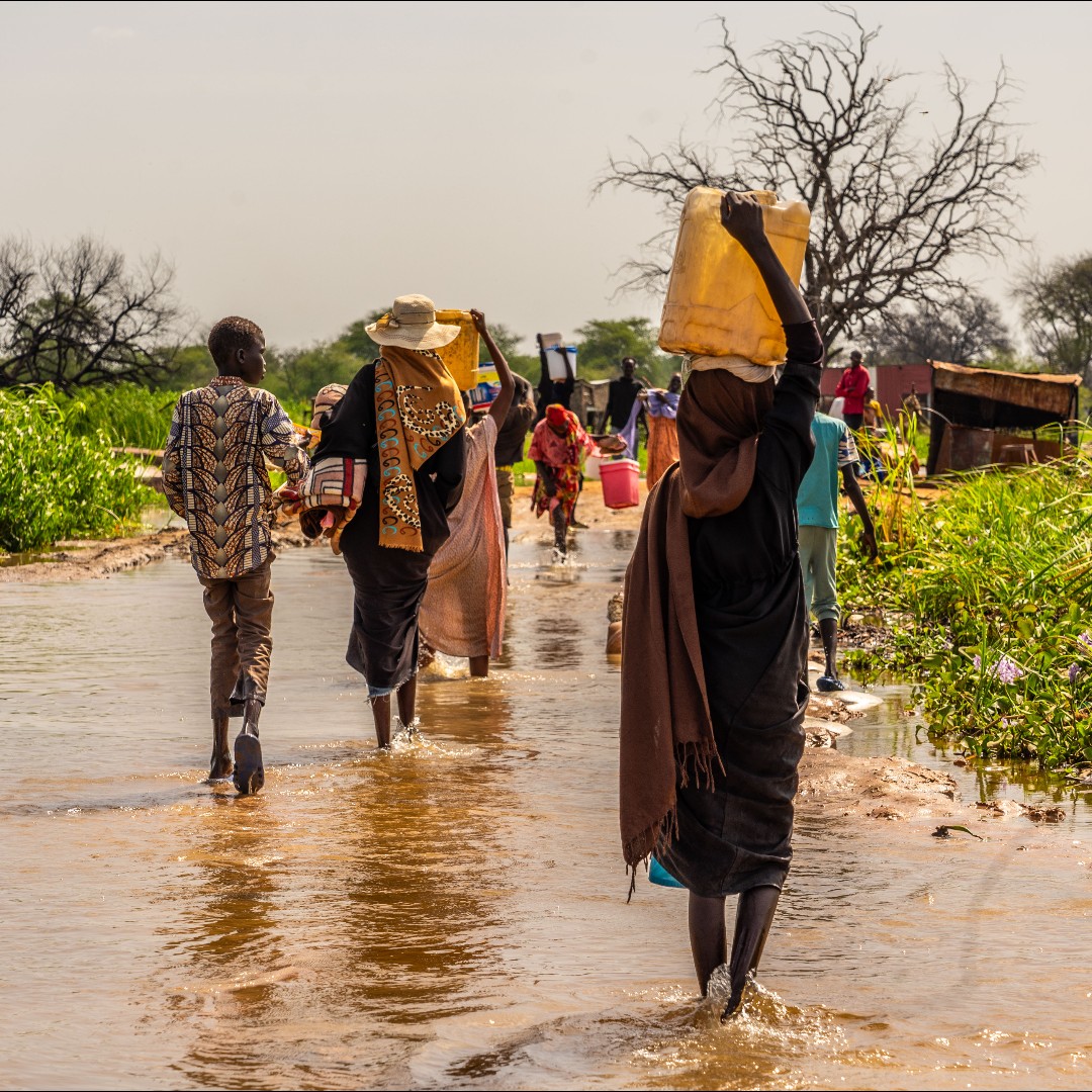 JesuitRefugee's tweet photo. Refugees and displaced persons are human beings who deserve their #rights to be respected, protected and fulfilled. 

Today and every day.

#HumanRightsDay https://t.co/04hM3s6ZEP
