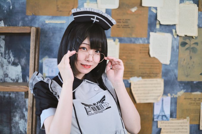 Twitterのコスプレ画像3