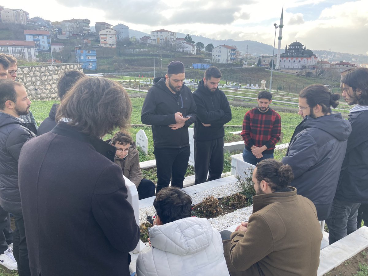 YediHilal Üniversite - #YusufTahaGöktaş tweet media