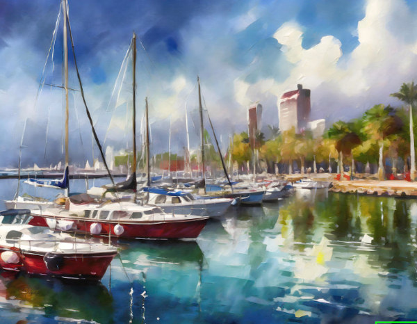 Pabodie_Art's tweet photo. #BuyIntoArt #FallForArt #artistprint #AYearForArt #giftideas #painting #fishing #waterscape #sailing #canvasprint #boatart #beachart #wallartforsale
MARINA DEL REY makes a perfect gift. Available here:
https://t.co/wzVk8m4mNI https://t.co/HYxVrJZ5UF