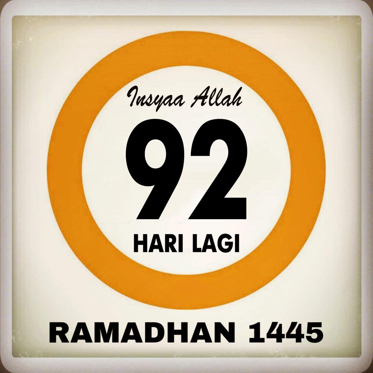 bbg_alilmu's tweet photo. malam senin tanggal 27 Jumadal Uula, atau sekitar 92 hari menjelang tibanya bulan Romadhon 1445 hijriyah, insyaa Allah. 

bagi yang masih punya hutang puasa Romadhon 1444, silahkan mengatur jadwal pelunasan hutang puasa tsb. https://t.co/qFOTgIcJ1c