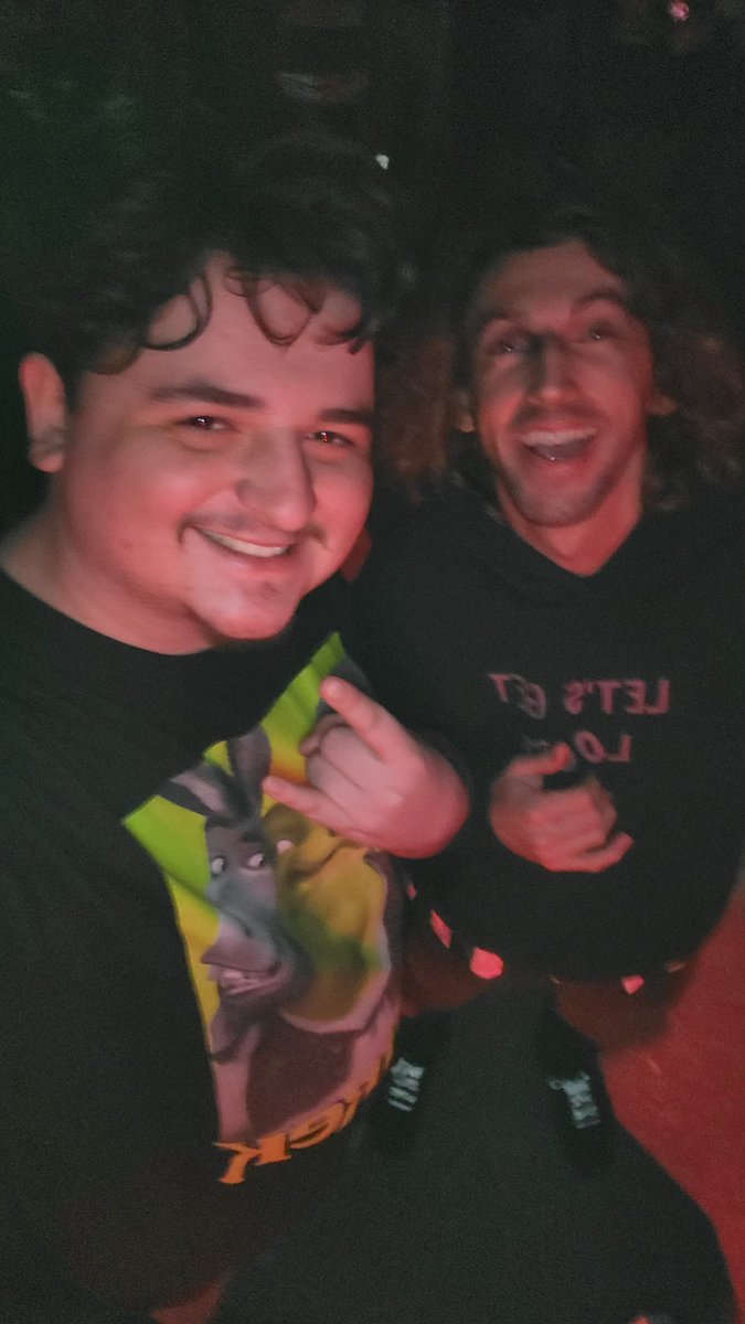 largesizedcup's tweet photo. Thank you Reckless Ben for throwing this event and the opportunity to do something rad! Lost on the sock challenge and got gassed. I hope Ben's Basement can continue. Was great meeting Ben, @dannyberk, and Lydia! McKamey Manor sucks! @Scientology also sucks!!! https://t.co/9VU21Tt1CU
