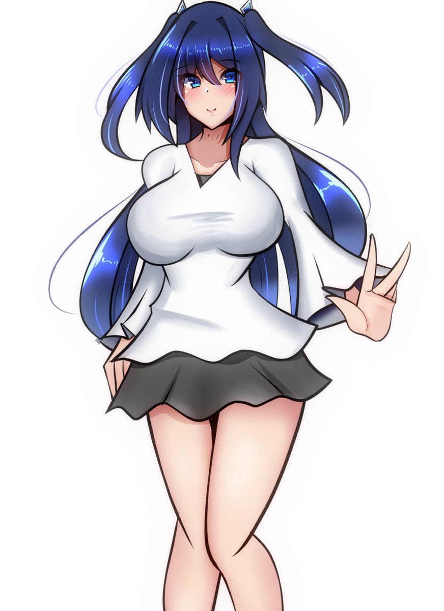 うちの子娘概念…
私は主人公の子供に主人公をバトンタッチする話が好きなので一応娘世代を用意してます(
どれがどの子の娘かは察してください!! 