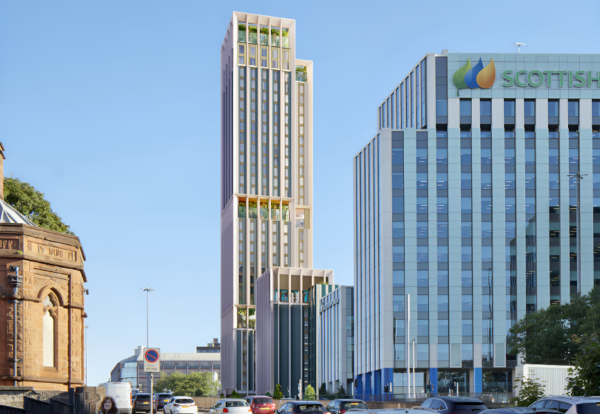 AlphaRecruit's tweet image. Watkin Jones plans 36-storey Glasgow tower | #AlphaJobs #ConstructionEnquirerNews #WatkinJones tinyurl.com/ypgtnm77