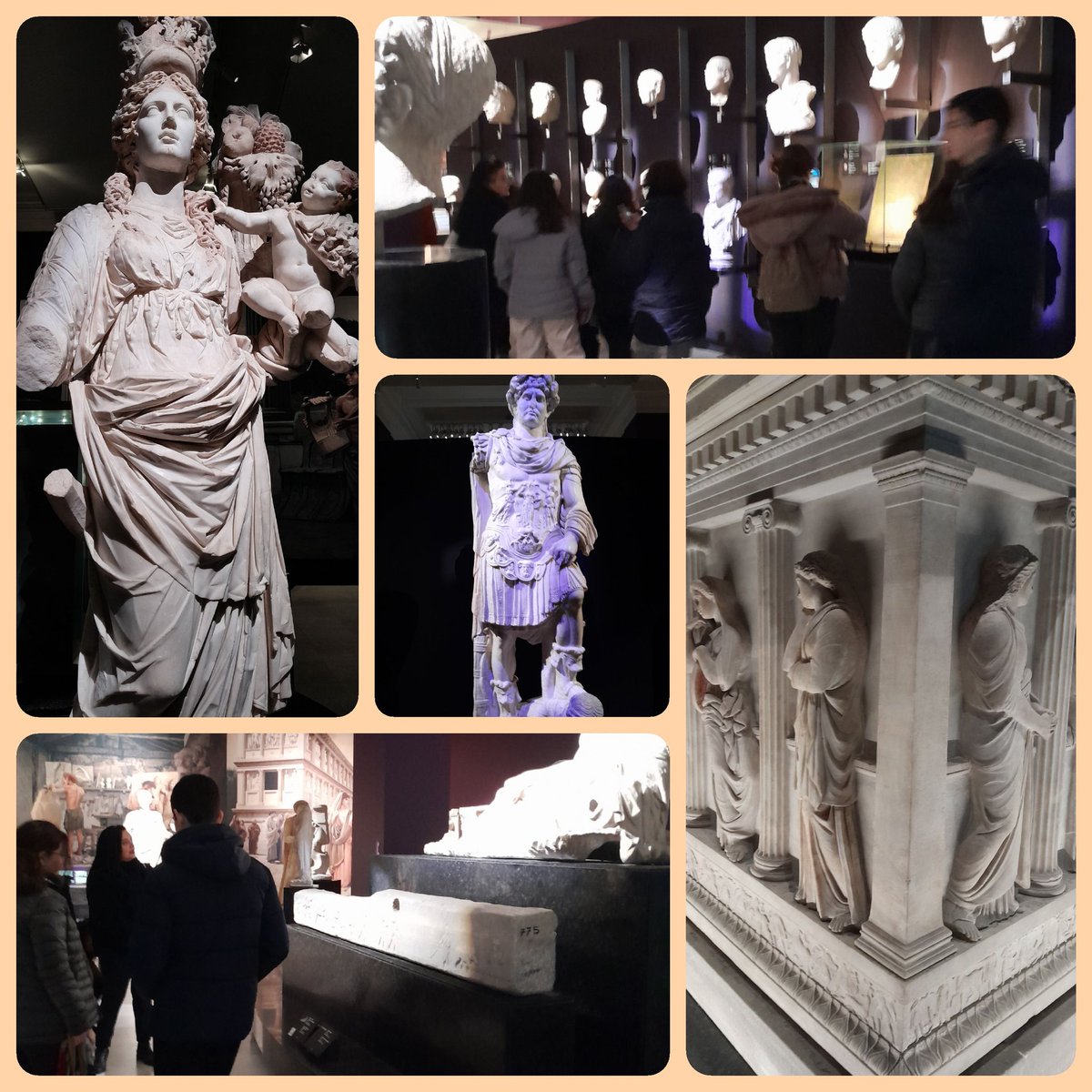 Hazırlık öğrencilerimizle Yerebatan Sarnıcı ve İstanbul Arkeoloji Müzeleri'ni  gezdik.
Bizlere gezimiz esnasında kıymetli bilgiler veren Y.Mimar, Küratör velimiz Berna Karadoğan'a çok teşekkür ederiz☘️