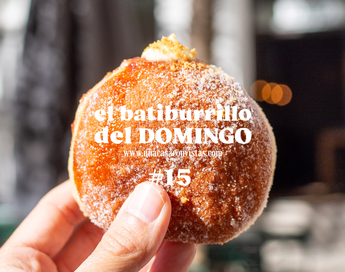 ¡Hola! Volvemos un domingo más con un nuevo #batiburrillo. Estos últimos días han dado para mucho: hemos estado en Made in Granada, hemos hecho un cinefórum en casa, hemos ampliado nuestra colección de películas, y más cosas… ¡Feliz domingo!

unacasaconvistas.com/batiburrillo-d…