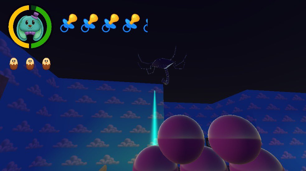 OongaBungaGames's tweet photo. Day 12/10/2023

We're almost done with the new version of Good Night Mr. Bunny.

#GoodNightMrBunny #gamedev #indiegame #indiegamedev #indiedev https://t.co/gZnQDovMb8