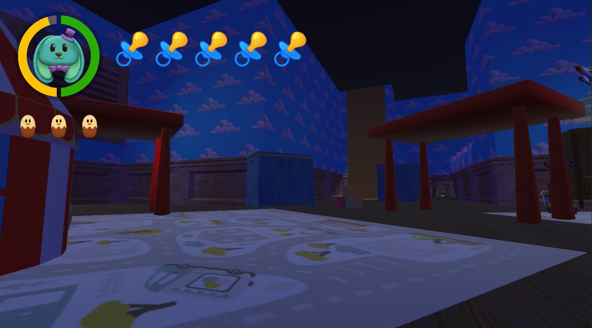 OongaBungaGames's tweet photo. Day 12/10/2023

We're almost done with the new version of Good Night Mr. Bunny.

#GoodNightMrBunny #gamedev #indiegame #indiegamedev #indiedev https://t.co/gZnQDovMb8