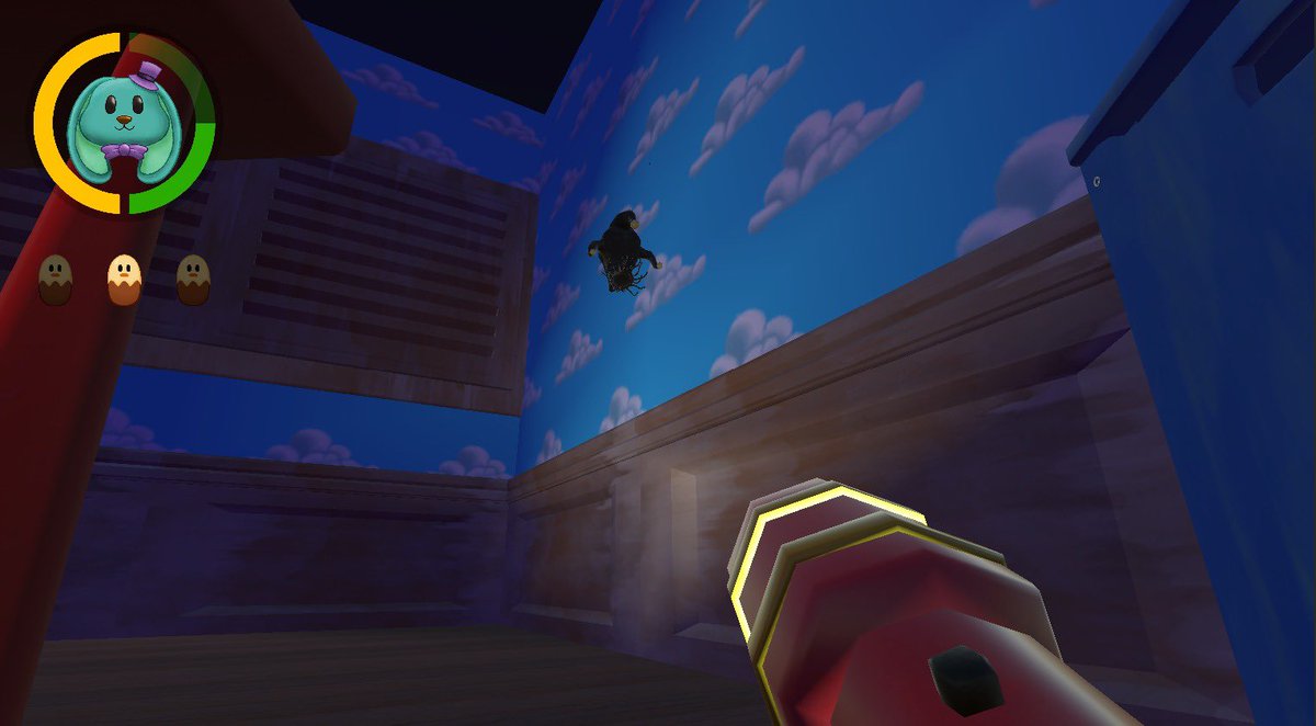 OongaBungaGames's tweet photo. Day 12/10/2023

We're almost done with the new version of Good Night Mr. Bunny.

#GoodNightMrBunny #gamedev #indiegame #indiegamedev #indiedev https://t.co/gZnQDovMb8