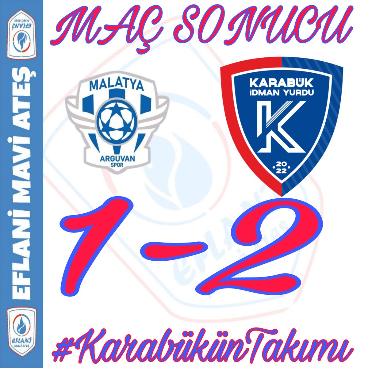 MALATYA'DAN GALİBİYETLE DÖNÜYORUZ
TEBRİKLER TAKIM
#KarabükünTakımı #KarabükİdmanYurdu