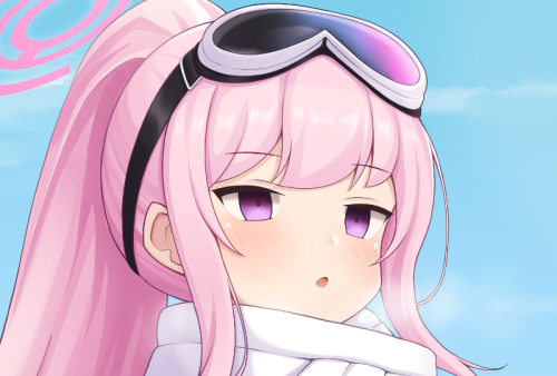 こちらは明日公開する予定のエイミちゃんwip 