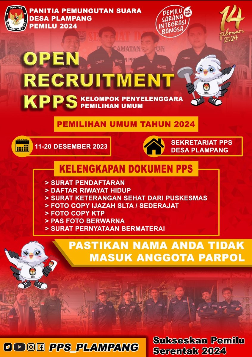 PPS Plampang (@PpsPlampang) / Posts / X
