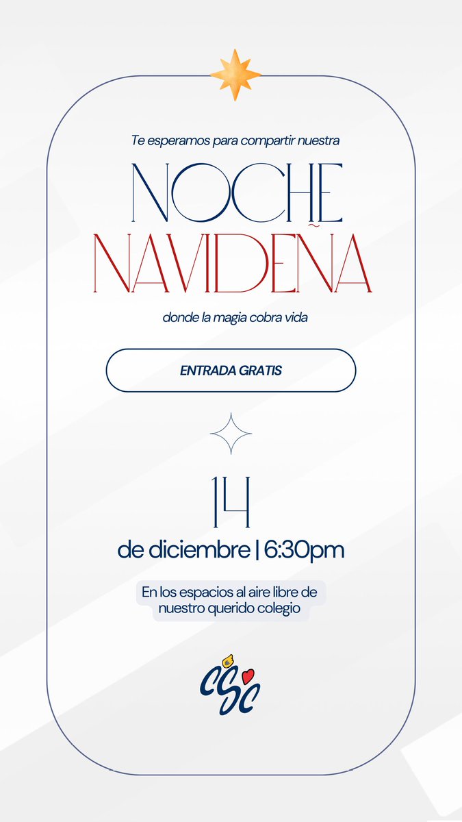 ¡Los esperamos este jueves!