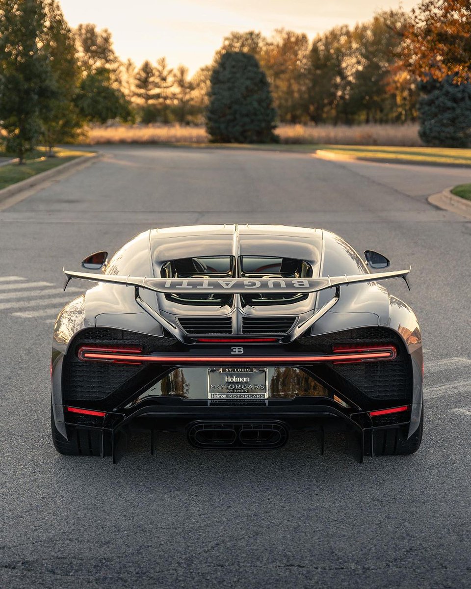 Bugatti Chiron Pur Sport 🤩