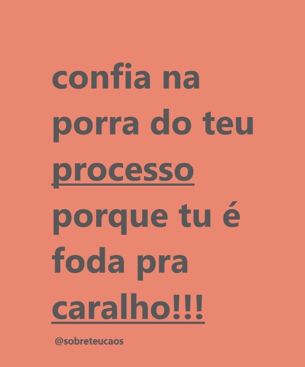 Quanto mais consiência você tem, mas Toddyn - Pensador