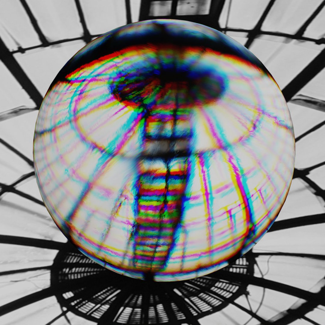 edina_soos's tweet photo. @Sivasomething Happy Sunday fam!
NEW MINT💥
Optical Reflections: Dome #1 4/5 XTZ 7.- #Sivasomething
#NFTCommunity @lame_times @0xAyla @Gogolitus https://t.co/aLkDx2APJr