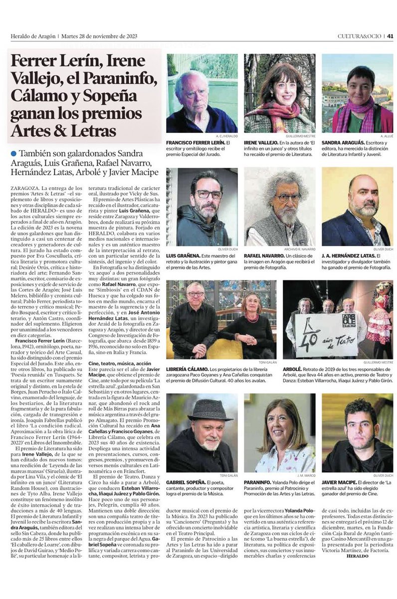 Irene Vallejo tweet media