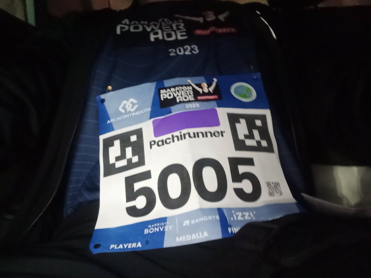 Pachirunner's tweet photo. Aquí vamos 🏃🏻🏃🏻🏃🏻
#MPM23 #RunTogether #YoElegícorrer https://t.co/Fta2YGYWkG