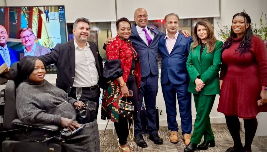 DrChinwe_Obinwa's tweet photo. #CelebratingOnike Always in the thick of things!!! Fun event #PaulRees Leaving do. Never a dull moment with @onikepeijete #RIP @EIjete @DrShahidLatif @ak411cam @DrLisaK2021 @0gbeni @rcpsychForensic @BEHMHTNHS @RCPsychSASdocs https://t.co/aYHwgElEjG