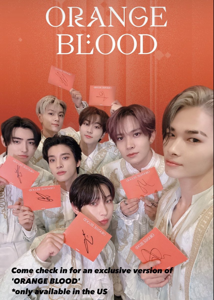 urhomegeca's tweet photo. ☁️ — ꒰ #GECupdate ꒱
⋆·˚ ༘ * ENHYPEN ORANGE BLOOD 🧡💙
US VER. W/ SIGNED POSTCARD
─ shipping to PH this week. Estimated arrival next week if walang delays from courier / cÜstomz ☺️
⋆·˚ ༘ * ENHYPEN KPOPMERCH VCE R1
─ arrived na to my address, will send shipping form this week.
⋆·˚ ༘ * ONHAND CHEERING KITS
─ all onhand cheering kits shipped na po. Will send tracking numbers later. Kindly track na lang po time to time, thank you ☺️🤍