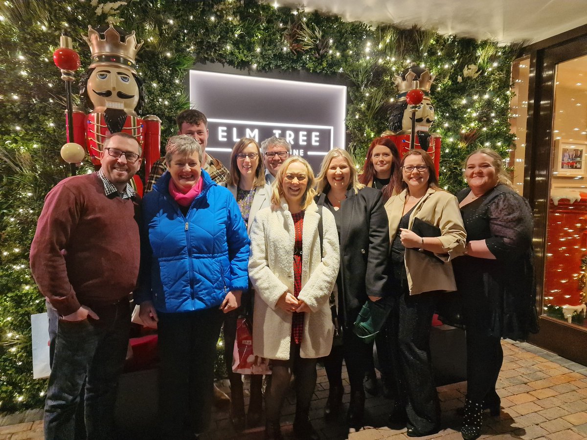 Agritxt christmas party