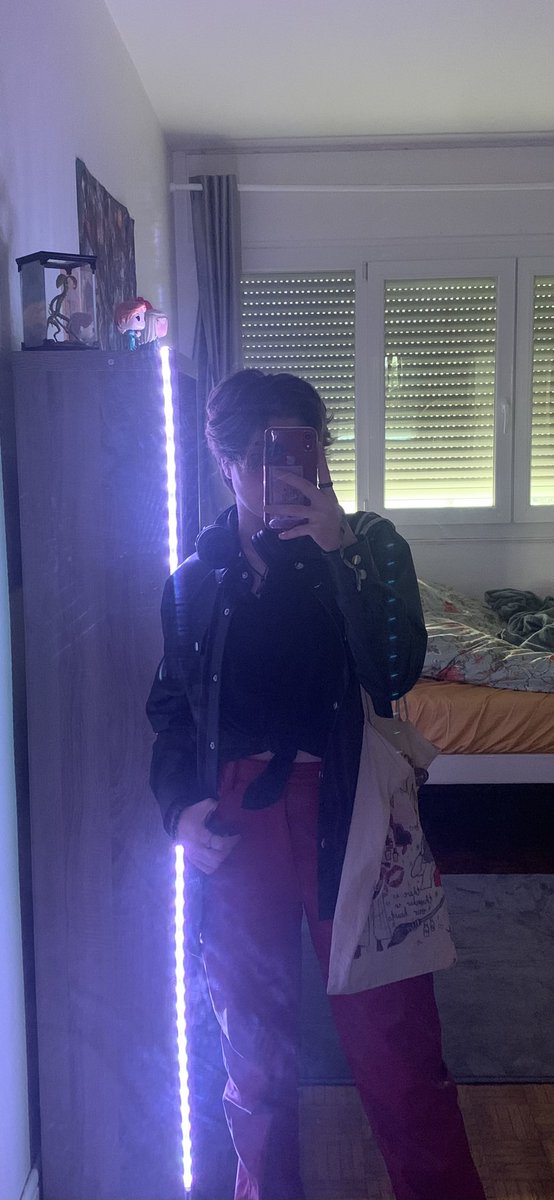 firexaway's tweet photo. LOOK I SLAY TODAY https://t.co/oI6DkaE102